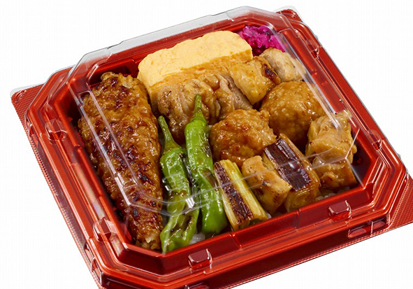 丼・重
